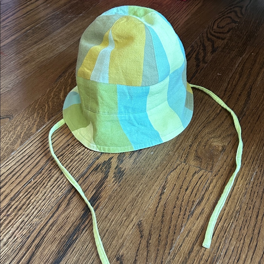 Marrakshi Life Striped Bucket Hat